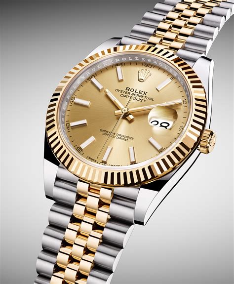 Rolex Datejust watches for men